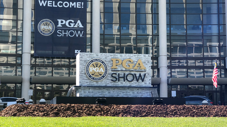 第70届美国高尔夫用品展PGA Show参加人数较去年翻番