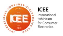 俄罗斯国际消费电子及电器展 ICEE 2024