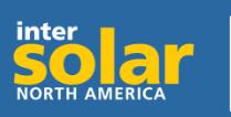 美国太阳能光伏展 Intersolar North America 2024