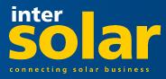 印度孟买太阳能光伏能源展Intersolar India
