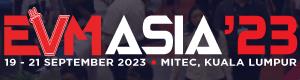 马来西亚新能源车展 2023  EVM Asia2023