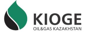 哈萨克斯坦国际石油天然气展 KIOGE2024